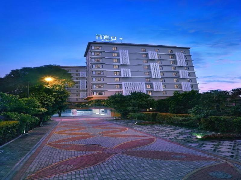 The Alana Hotel & Conference Center Malioboro Yogyakarta By Aston Esterno foto